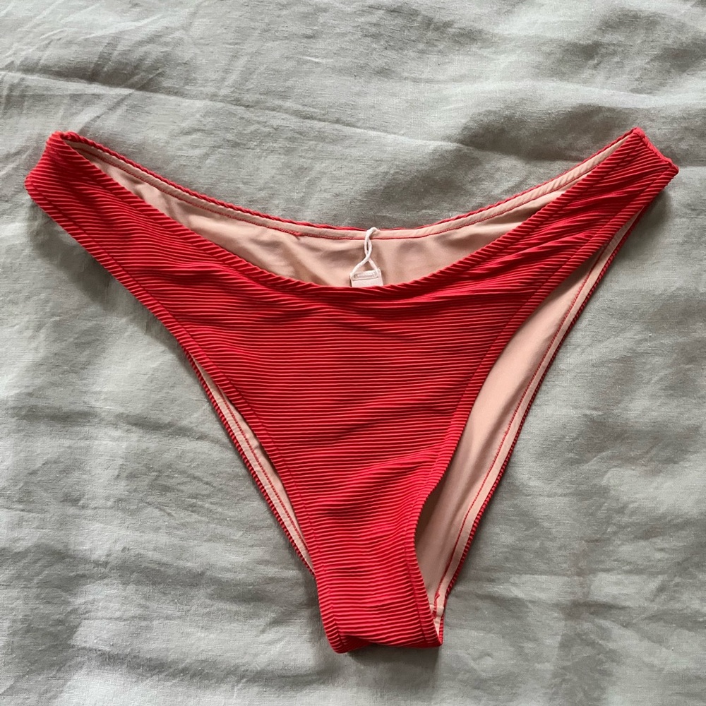 Zulu & Zephyr Signature Curve Brief In Cranberry - image 6